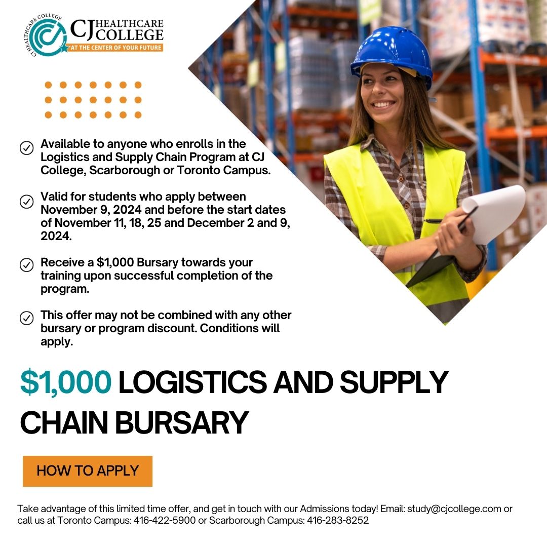 Logistics Bursary